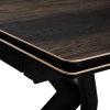 Стол RIO 140 DARK OAK CER